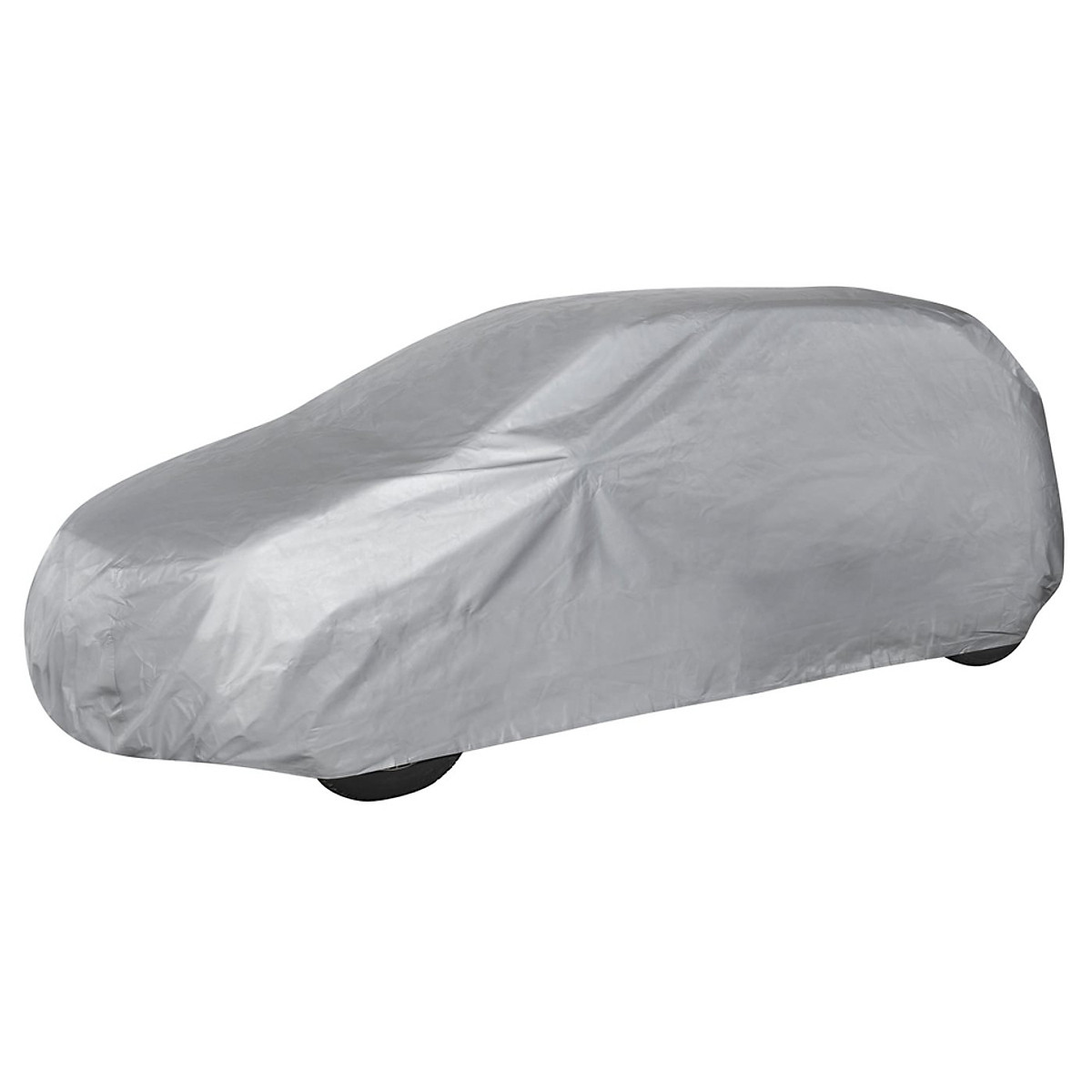 Bạt Trùm Xe Hơi Innova Kt_4735 X 1830 X 1795 Mm Đường May Kép Trần 2 Lần Chỉ Chắc Chắn Bạt Phủ Xe Ô Tô Chất Liệu Vải Dù Chống Nắng Mưa