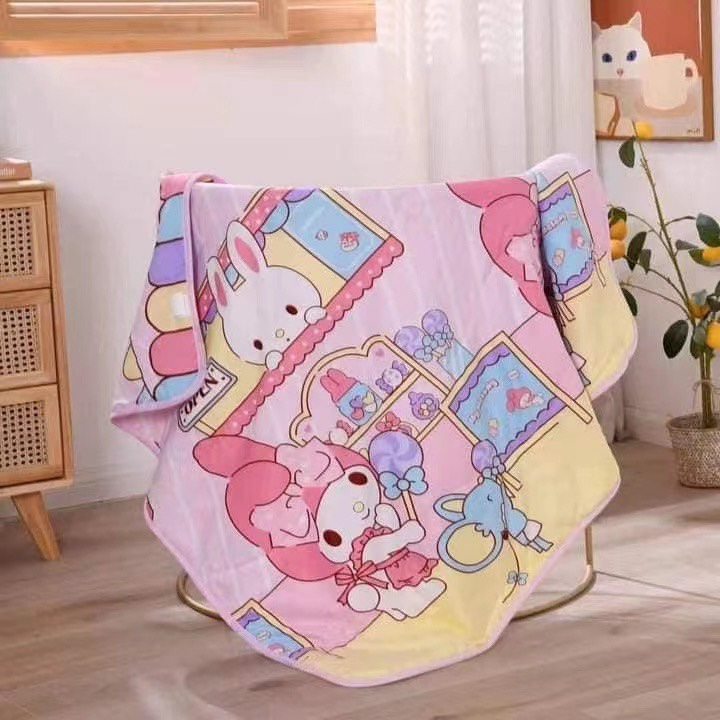 Chăn đắp mùa hè , chăn đắp điều hòa cho bé gồm nhiều mẫu