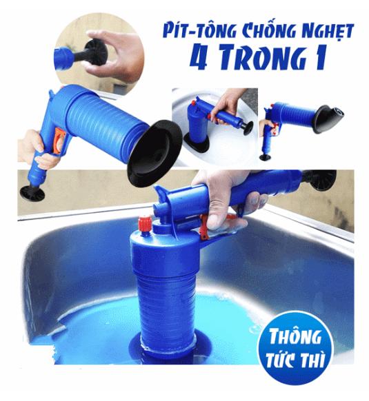 Euro Quality Pít-tông chống nghẹt