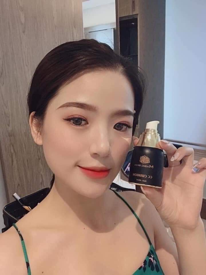 KEM CC CUSHION MAGIC SKIN