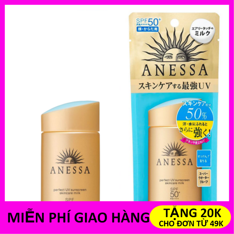 Kem chống nắng Anessa