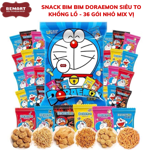Snack doraemon khổng lồ