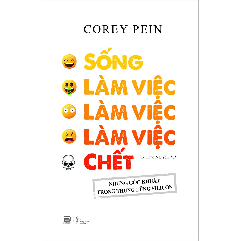 Sách - sống, làm việc, làm việc, làm việc, chết