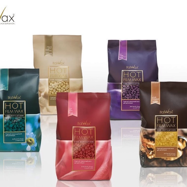 Sáp wax bean nhập khẩu ý italwax