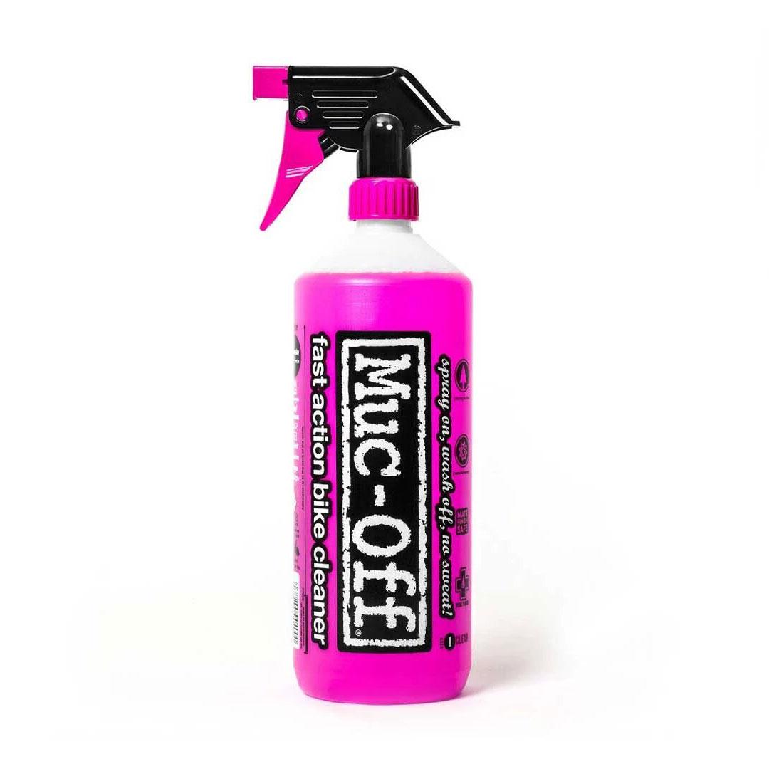 Dung Dịch Rửa Xe đạp, Xe máy và Ô tô Công Nghệ Nano Muc Off Bike Cleaner 1L