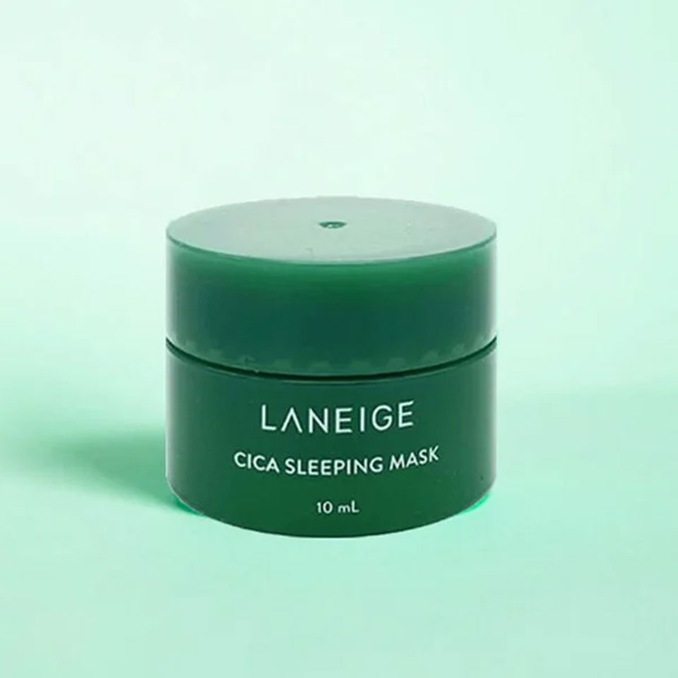 Mặt Nạ Ngủ Laneige Cica Sleeping Mask Mini