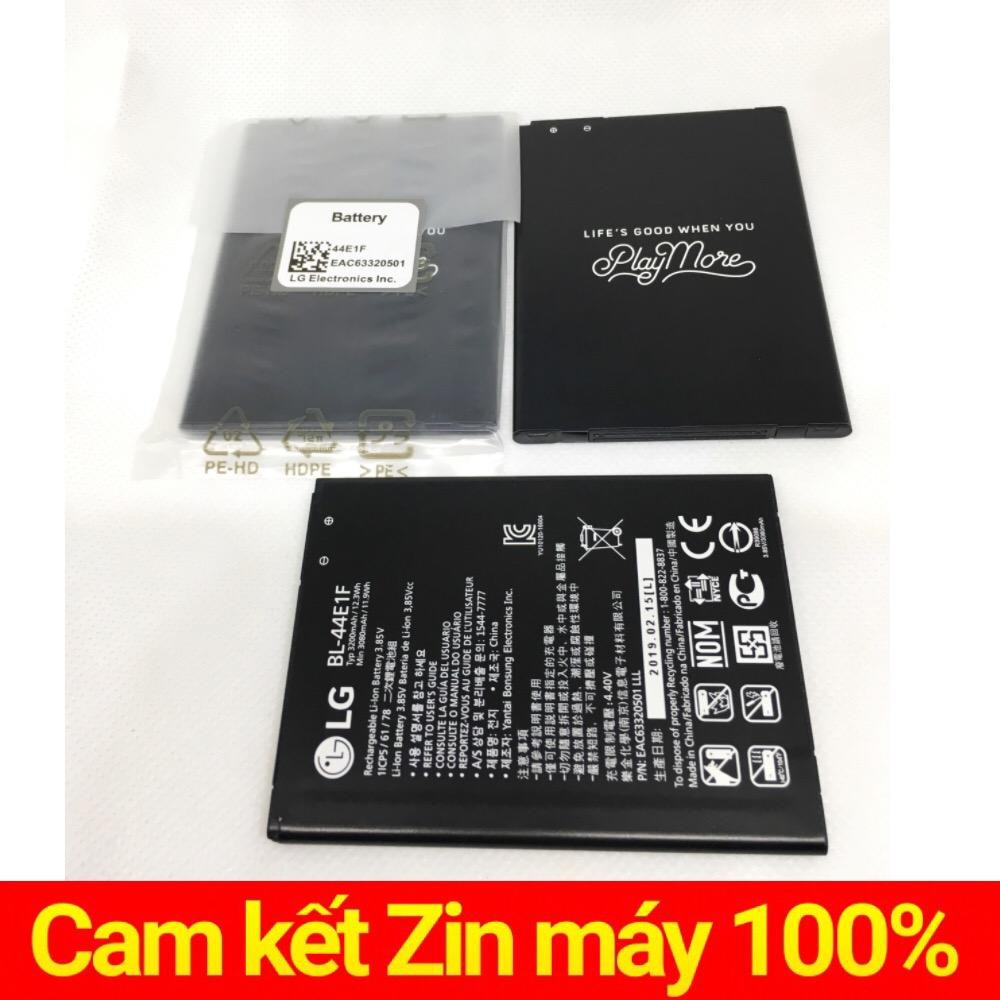 PIN LG V20 BÓC MÁY 100 XÀI TỐT, dùng cho LG V20 VS995 US996 LS997 H990DS H910 H918
