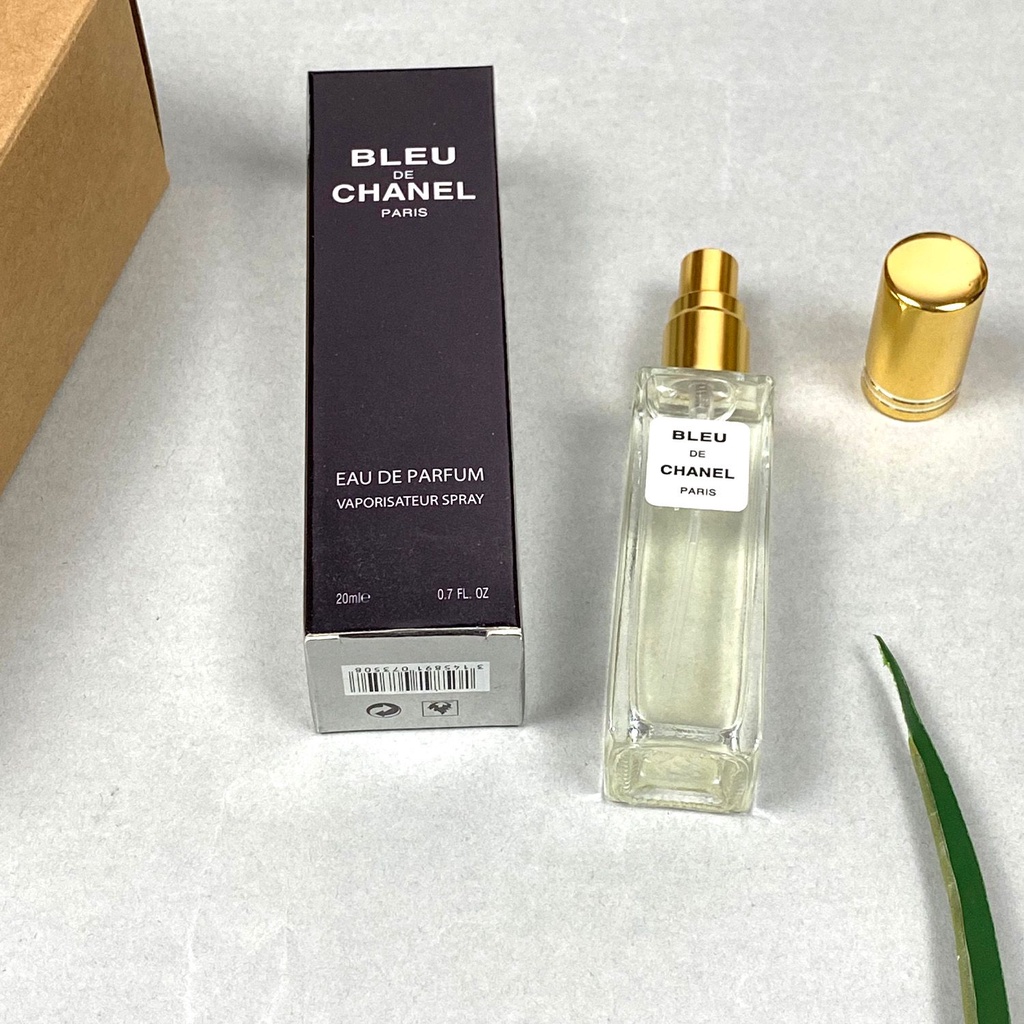 Nước hoa nội địa trung nam bleu 20ml thơm lâu hương đẳng cấp sang trọng