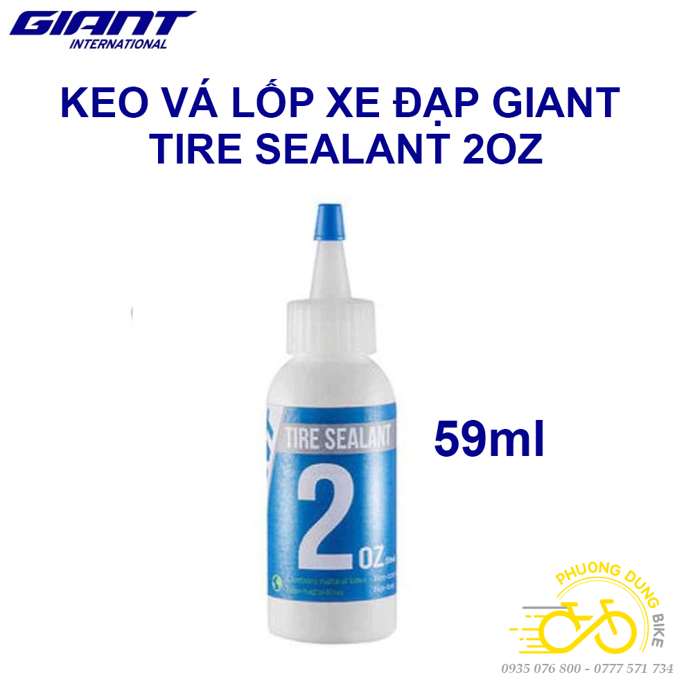 Giant tire sealant discount 2oz