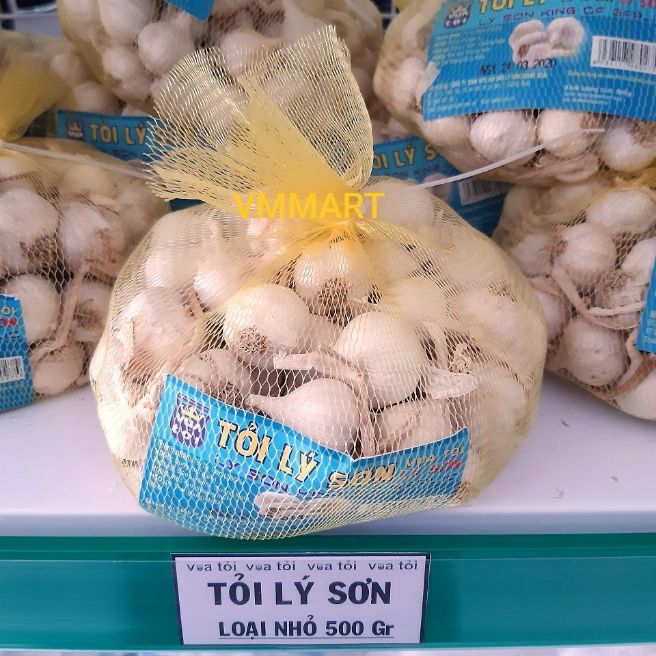 Sỉ toàn quốc 1kg tỏi lý sơn tỏi cô đơn
