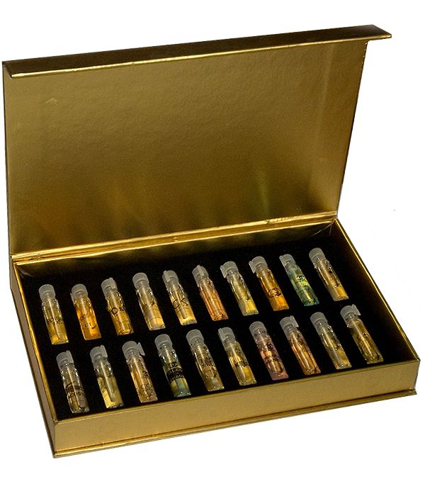 [HCM]Combo 20 chai tinh dầu thơm mini tiện dụng cho phái nữ