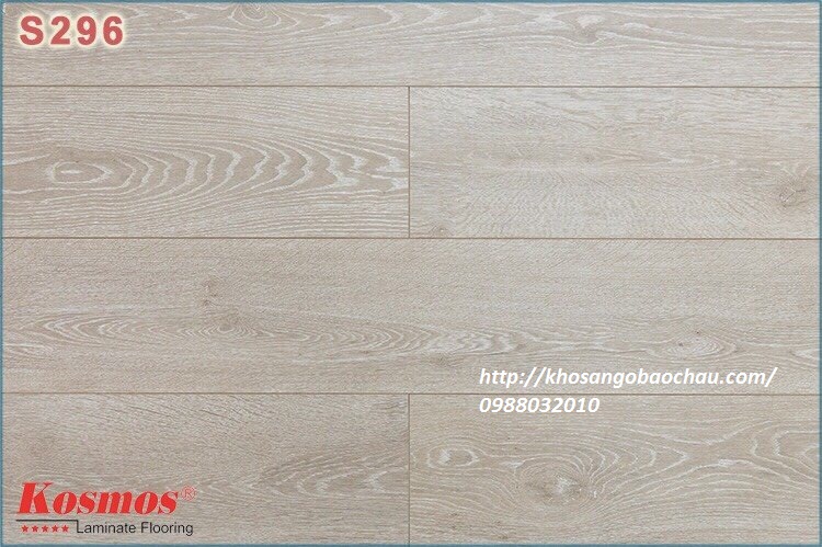 Sàn gỗ kosmos 8mm bản lớn