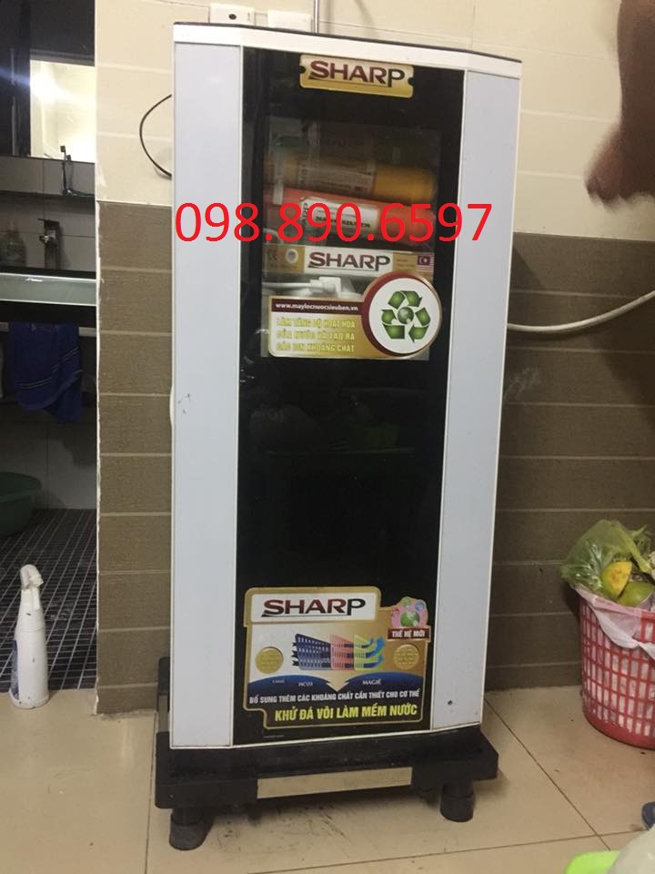 Chân kê máy lọc nước ro