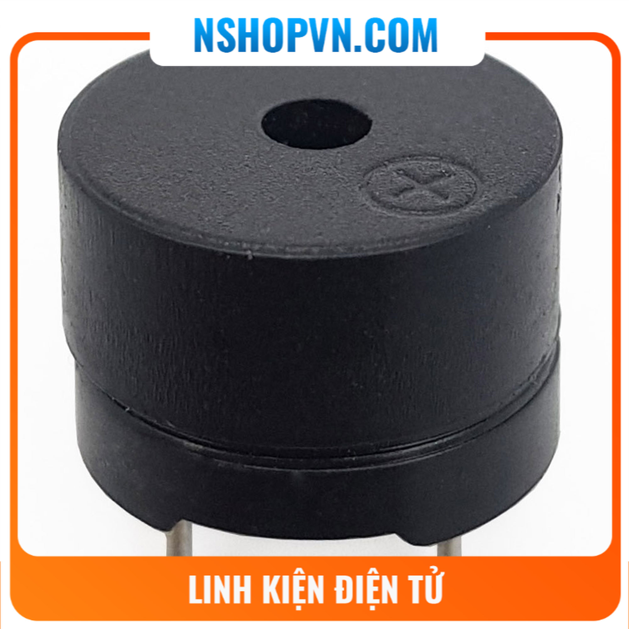 Bộ 5 Còi Buzz 5V Chủ động / Bị động