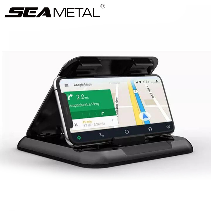 Universal Car Cellphone Holder Car Dashboard Mount Mobile Phone Stand Bracket