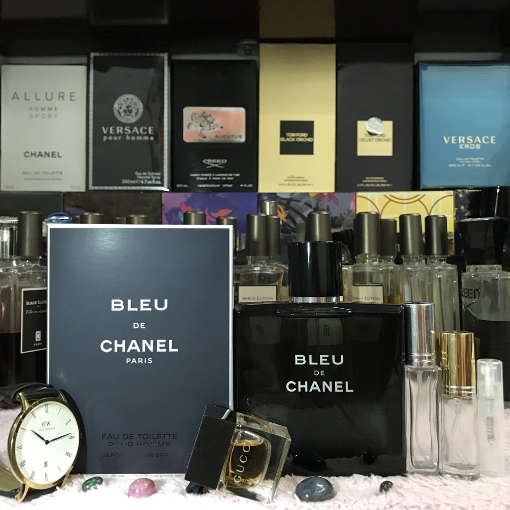 10ml bleu de chanel edt- nước hoa nam chính hãng