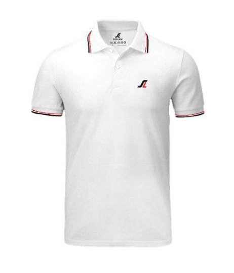 [HCM]Áo thun nam SL tay ngắn cổ bẻ hàng xuất khẩu - big size