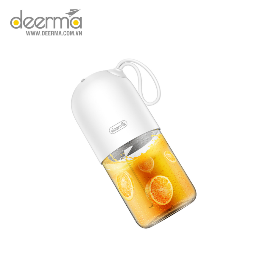 Máy xay sinh tố cầm tay deerma dem-nu01