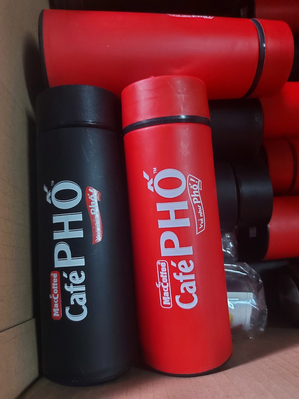 Bình giữ nhiệt cà phê phố 400ml