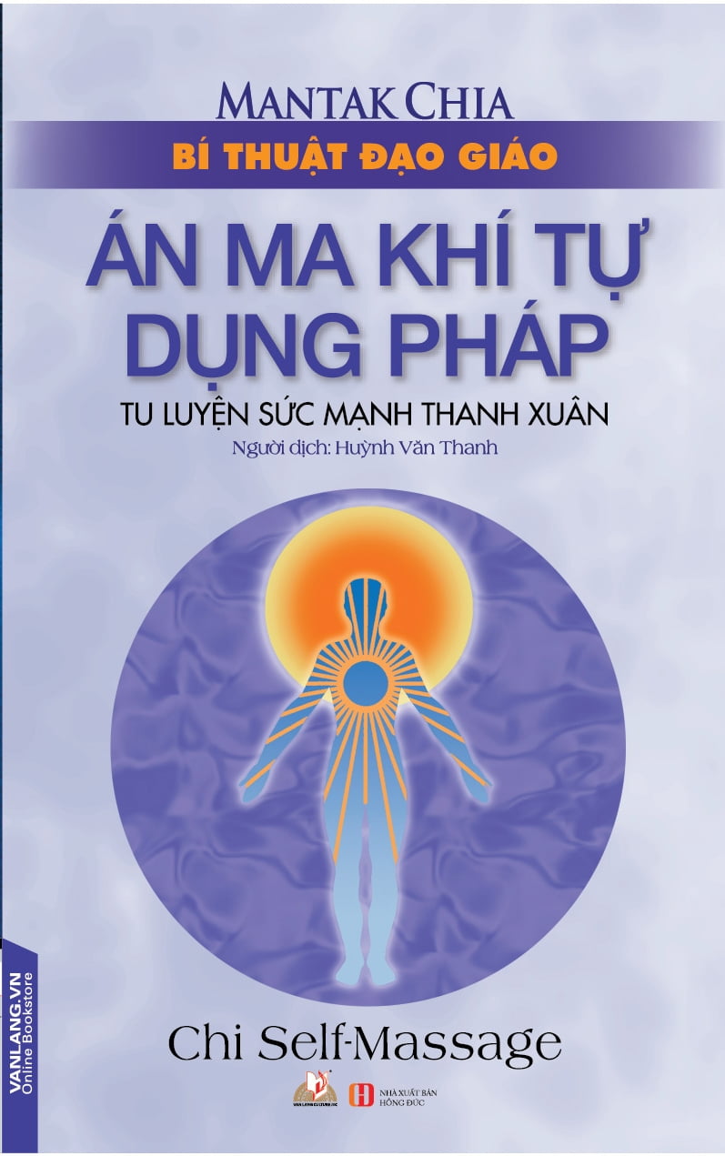 Sách bí thuật đạo giáo án ma khí tự dụng pháp – mantak chia