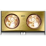 Đèn sưởi 2 bóng kottmann k2b-g