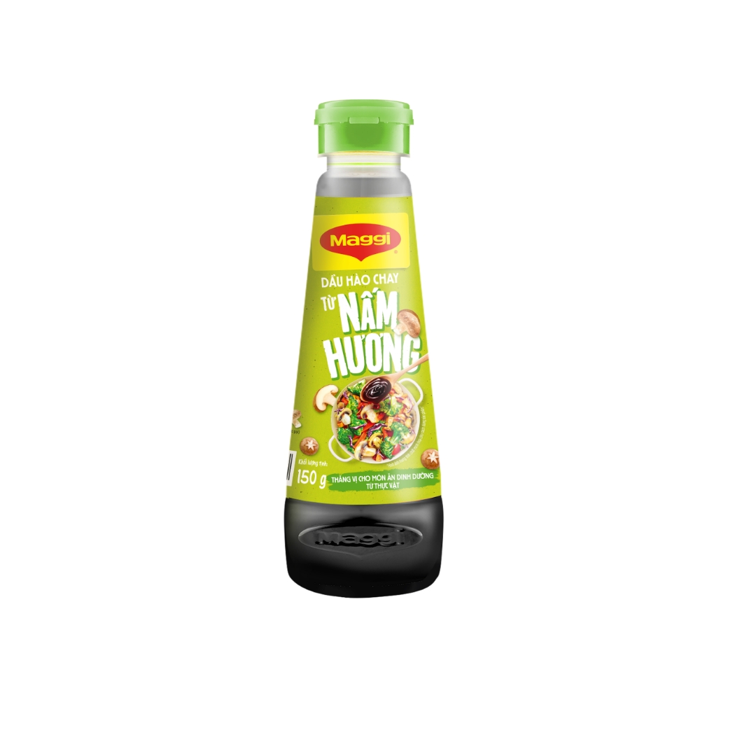 Chai Dầu hào nấm hương 150gr