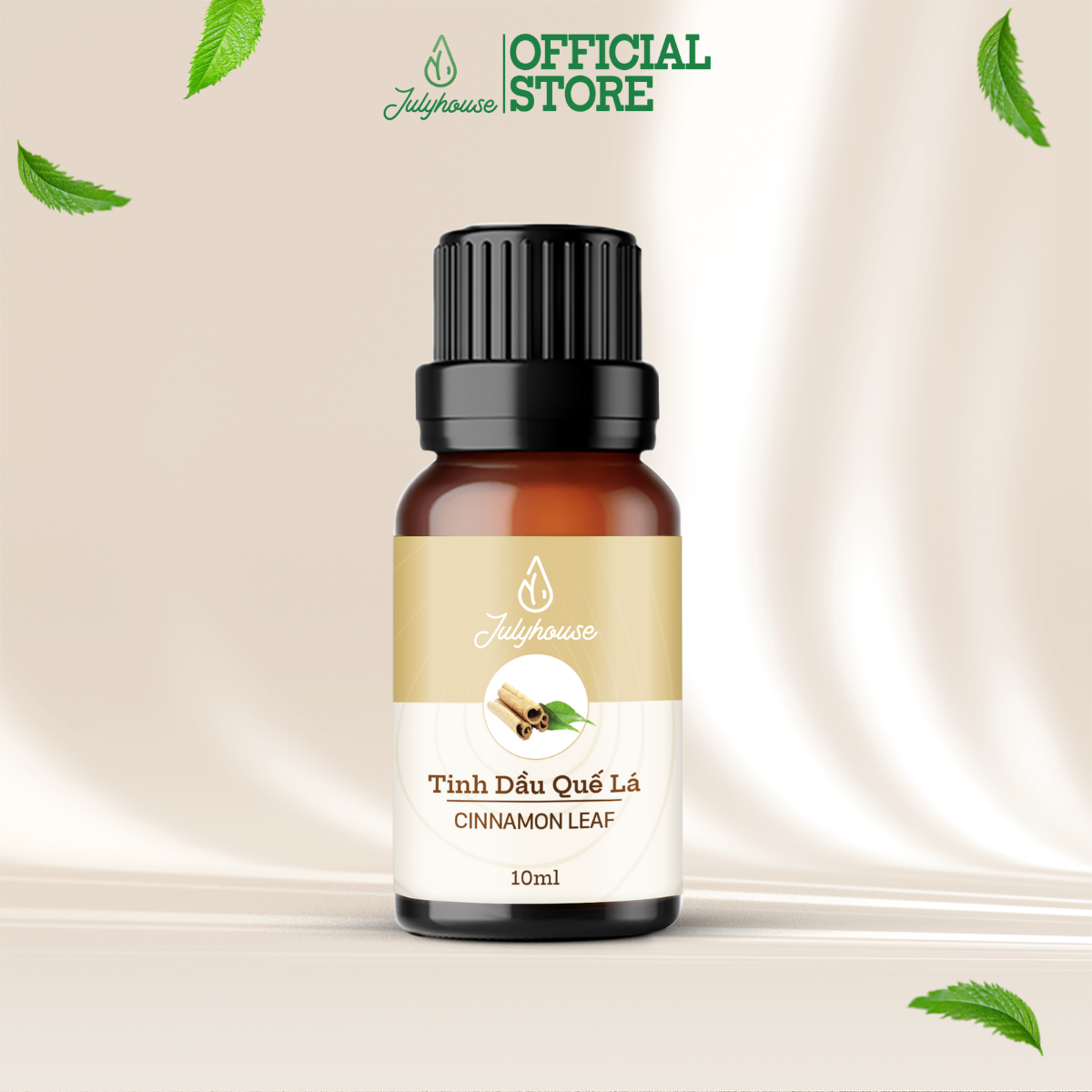 Tinh dầu quế 10ml julyhouse