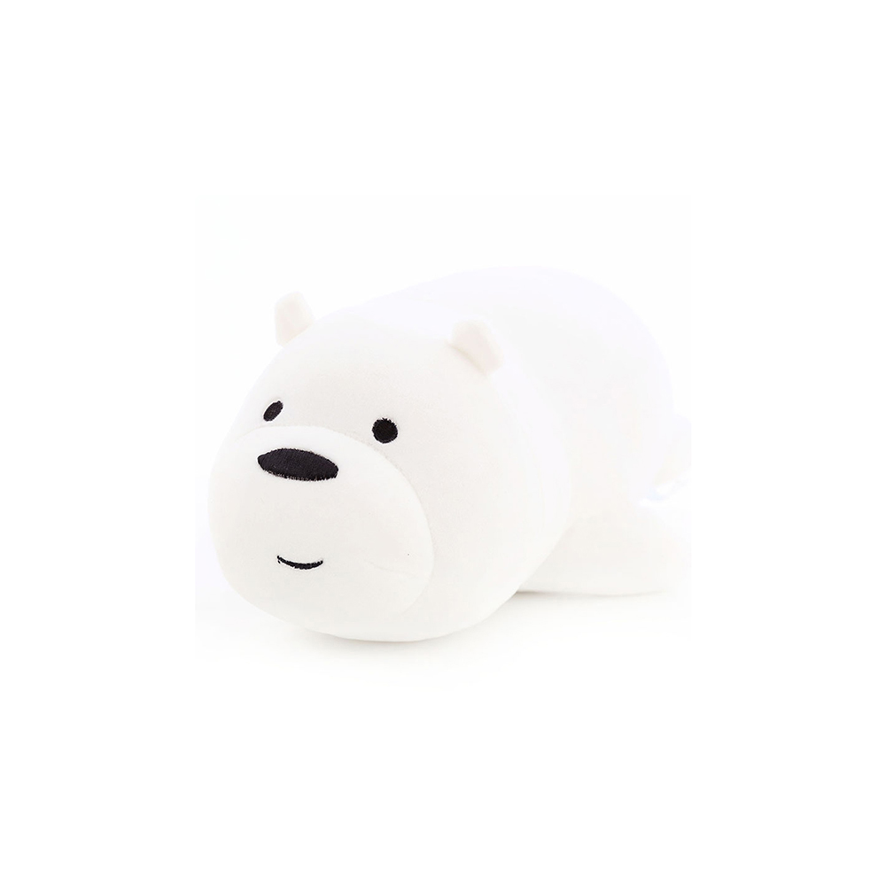 Gấu bông OHMNIX We Bare Bears Ice Bear 35CM