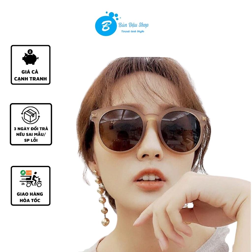 Kính nâu đi biển hot hit