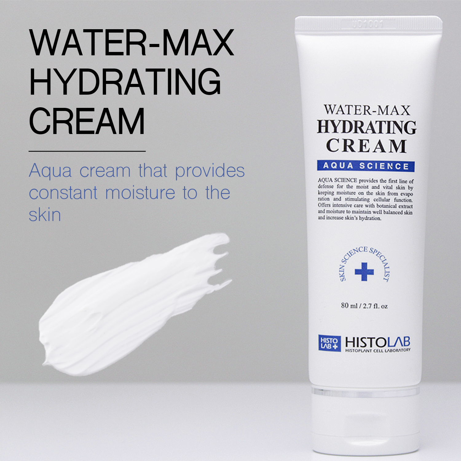 Kem dưỡng ẩm tối ưu - water max hydrating cream