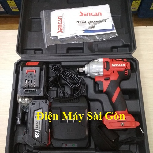 Máy bắt ốc pin d512001
