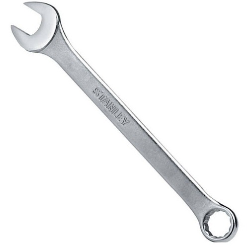 Cờ lê vòng miệng 22mm stanley 80-236