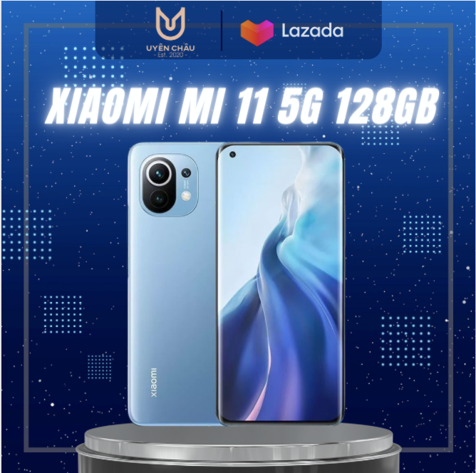 Đtdđ cũ xi.aomi mi 11 5g 128gb