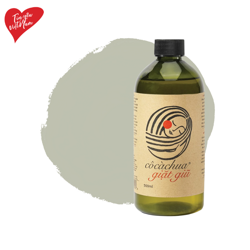 Nước giặt giũ sinh học lành tính từ cà chua, 500ml