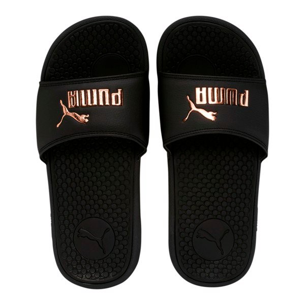 Dép chính hãng puma black