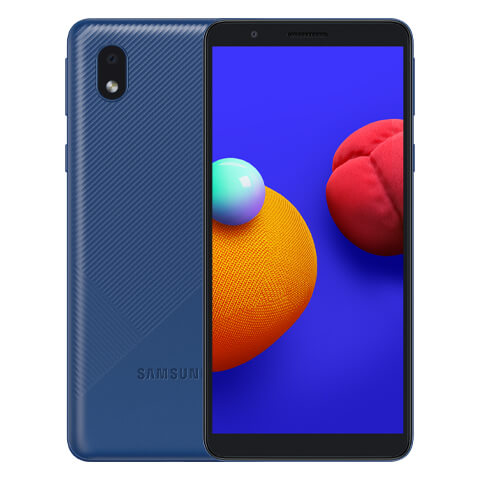 Samsung galaxy a01 core 2/32gb- hàng chính hãng