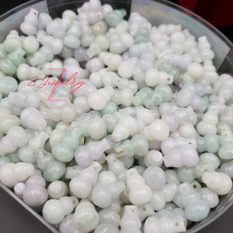 1 hồ lô n.g.ọ.c may mắn bình an