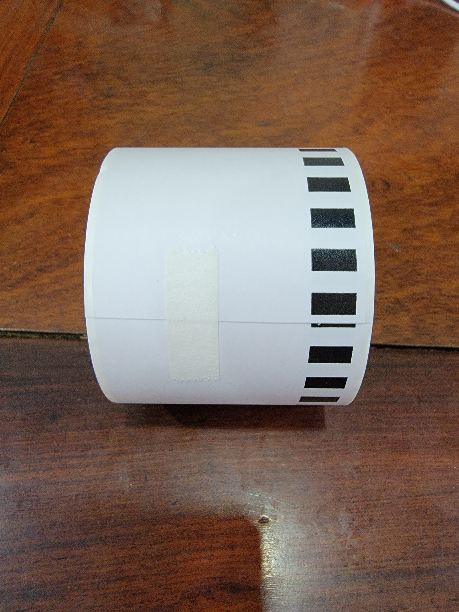 [HCM]Giấy in Decal 205 tương thích máy in nhãn Brother QL700 QL800 QL1050 QL1060 .....