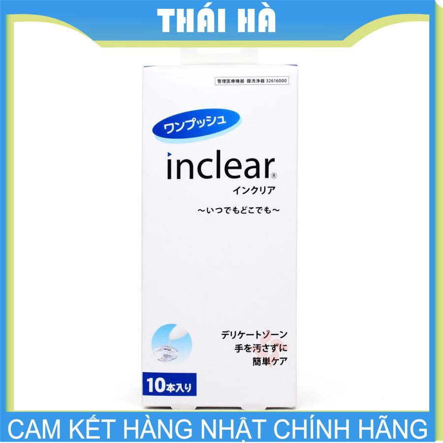 [HCM]Đũa Thần Se Khít Vùng Kín InClear