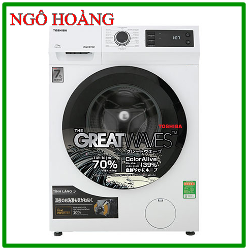 Máy giặt toshiba inverter 8.5kg tw-bk95s2v
