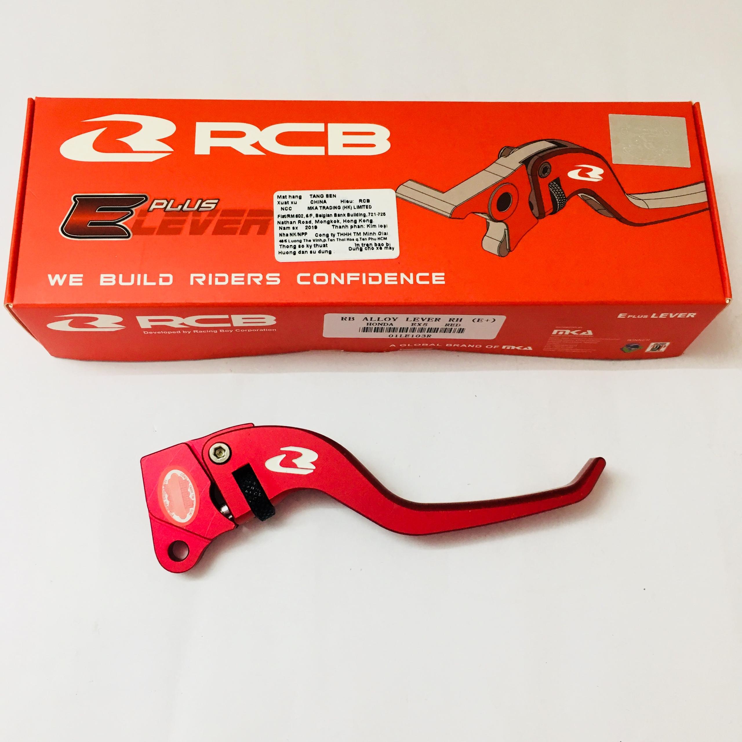 TAY THẮNG ĐÙM Full Nhám V5+ Racing Boy( KHÔNG GẮN CHO SIRIUS,WAWE ALPHA..)