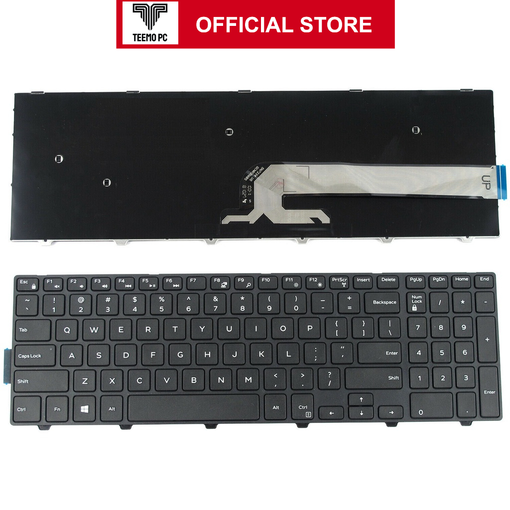 Bàn Phím Cho Laptop Dell Latitude 3570 -  KEY1446