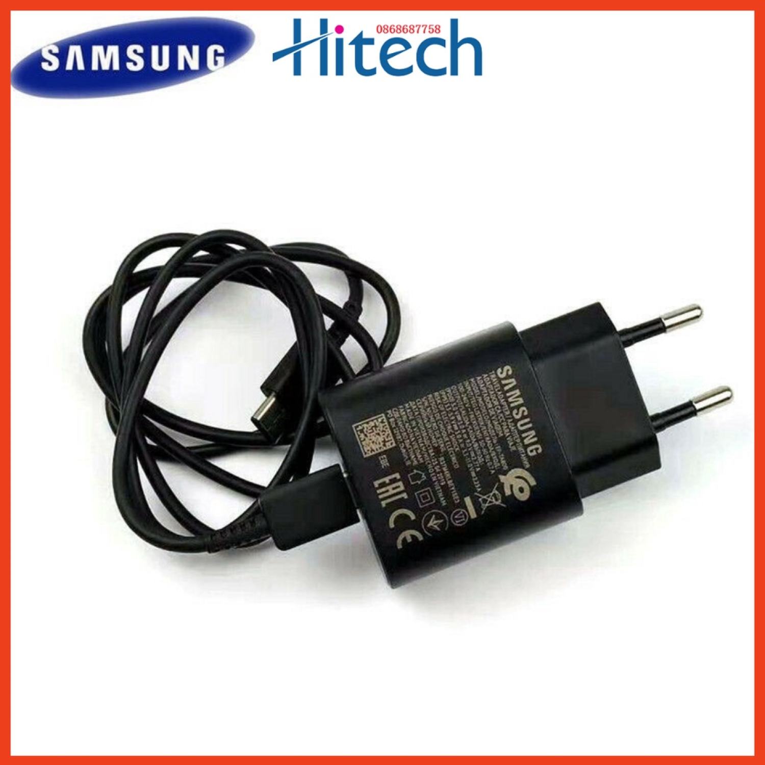 Bộ củ sạc nhanh samsung 25w typec cho s20/s20+/s20ultra/ note 10/ note10+/... và nhiều dòng máy khác - bảo hành 6 tháng