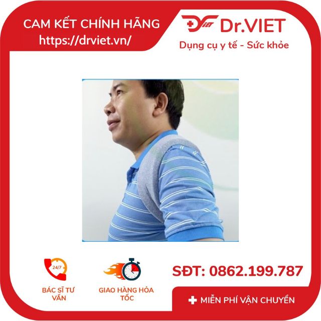 Đai xương đòn GIAHU-004 là sản phẩm mang lại hiệu quả cao cho việc hổ trợ cố định xương đòn , xương bả vai 14 Đai xương đòn GIAHU-004 là sản phẩm mang lại hiệu quả cao cho việc hổ trợ cố định xương đòn , xương bả vai