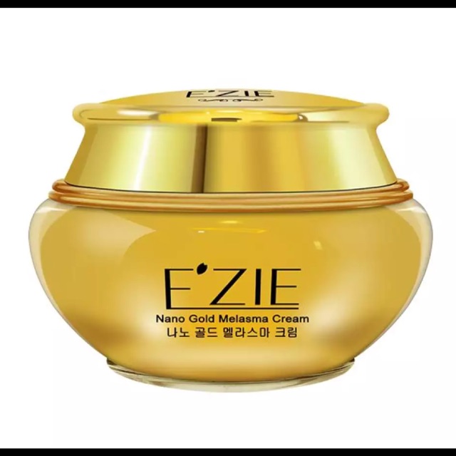Kem nám tàn nhang tinh chất vàng nano ezie nano gold melasma 60g