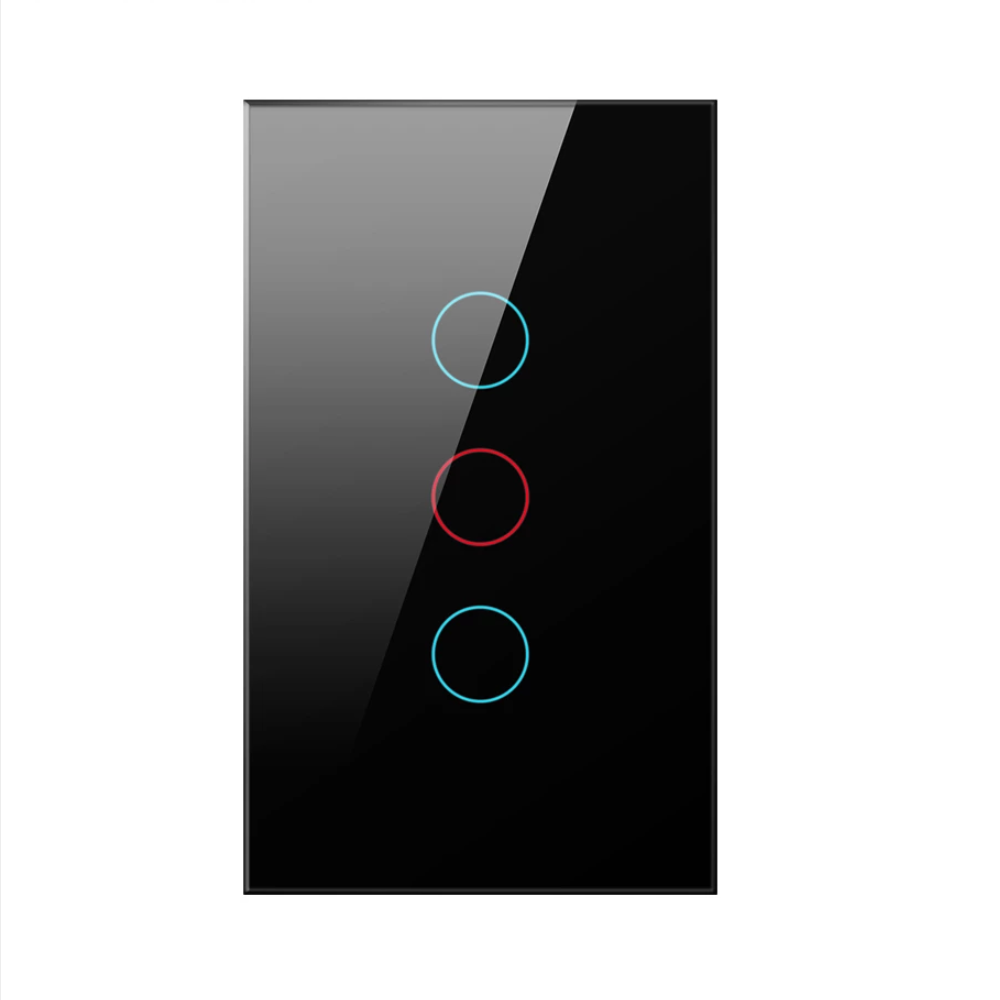 [ZIGBEE] Công Tắc Cảm Ứng Thông minh Tuya Zigbee (App Tuya, SmartLife) - Hổ trợ Alexa, Google Home, IFTTT