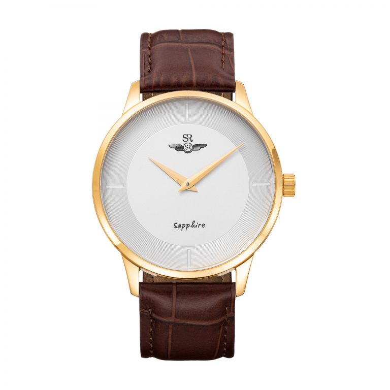 Đồng hồ nam dây da srwatch sg3004.4602cv
