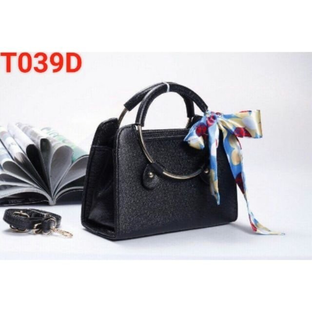 Túi xách nữ, túi xách ck khăn hàn quốc thời trang DT30