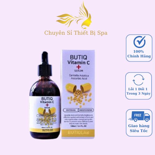 Serum Vitamin C ButiQ LaD Hàn Quốc chính hãng