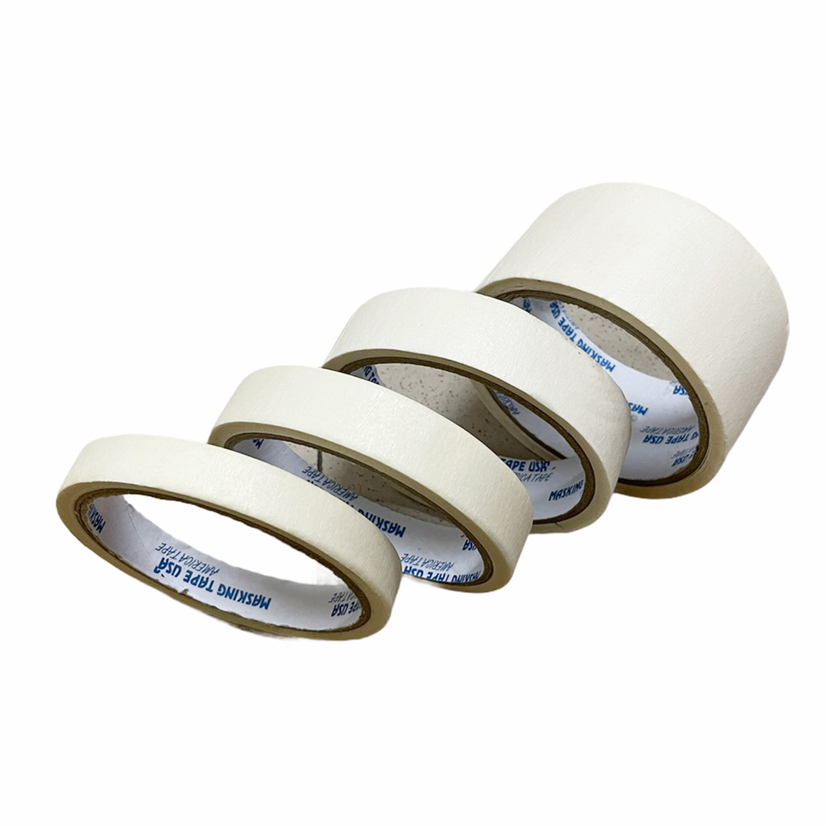 Băng dính giấy viết đủ size giá xưởng